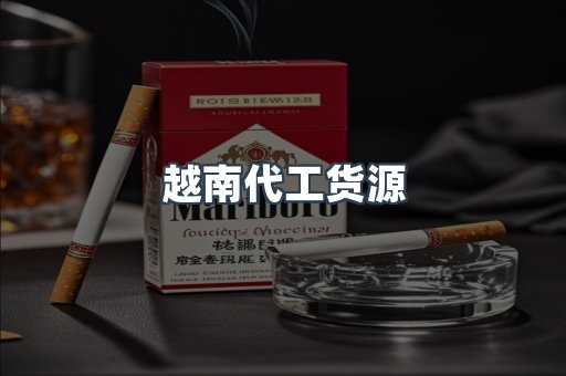 越南代工货源